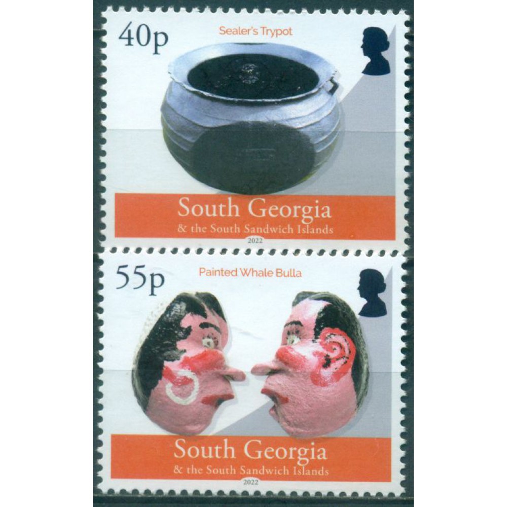 30º Aniversario del Museo de South Georgia